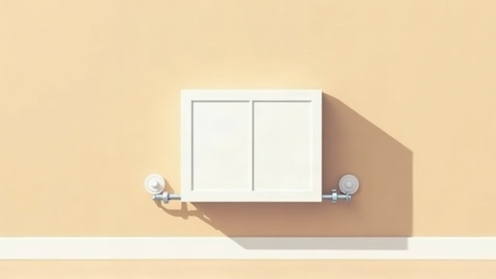 Radiateur et robinet thermostatique